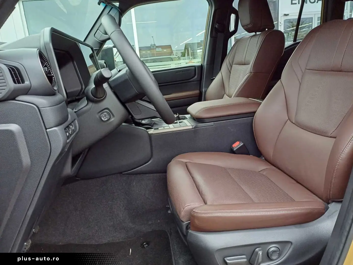 TOYOTA Land Cruiser 2.8 D-4D Automatik First Edition SO