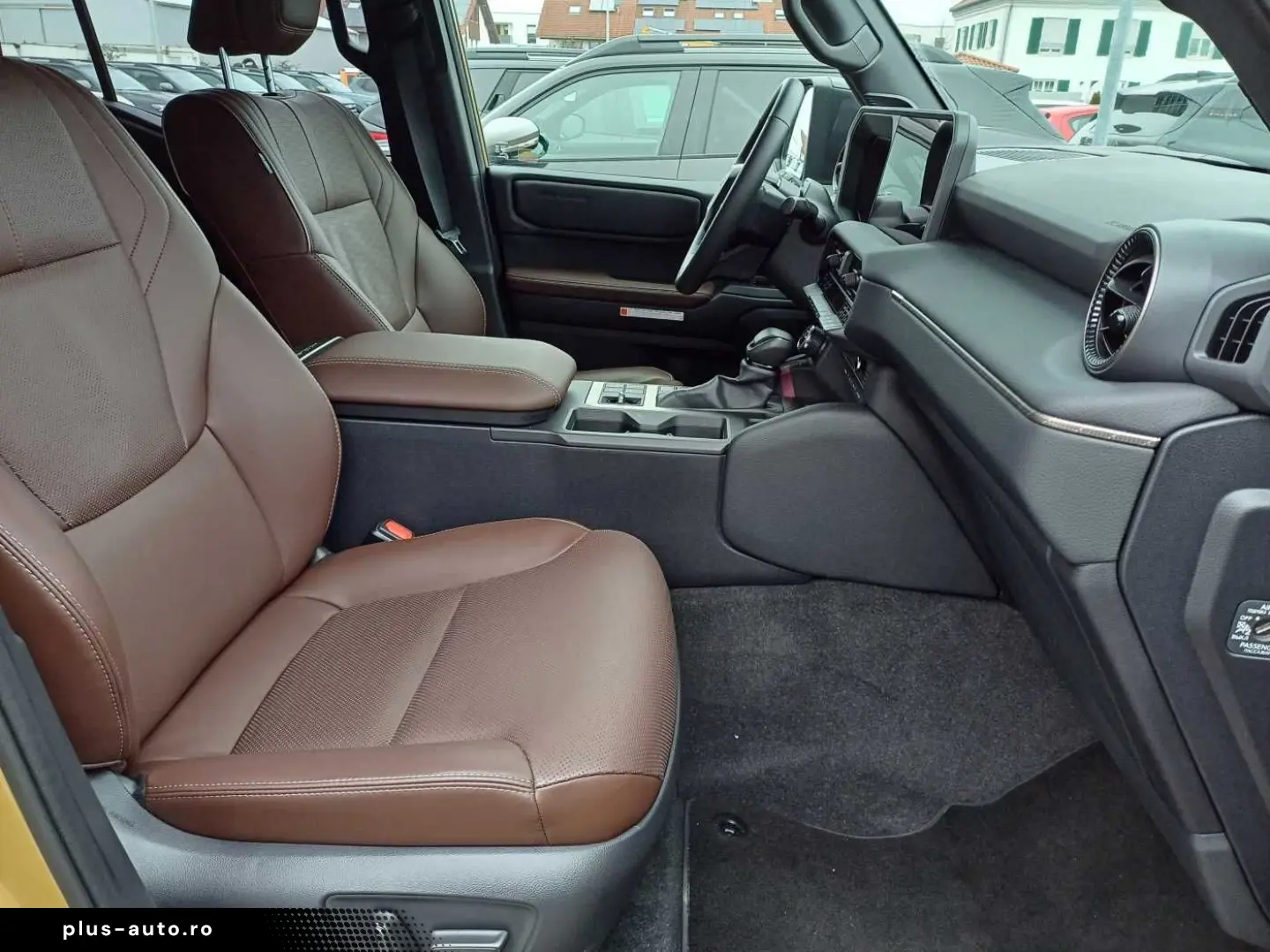 TOYOTA Land Cruiser 2.8 D-4D Automatik First Edition SO