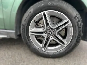 MERCEDES-BENZ GLE 450 d 4M AMG PANO AHK NIGHT AIRMATIC MBEAM