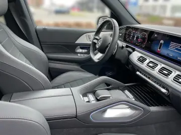MERCEDES-BENZ GLE 450 d 4M AMG PANO AHK NIGHT AIRMATIC MBEAM