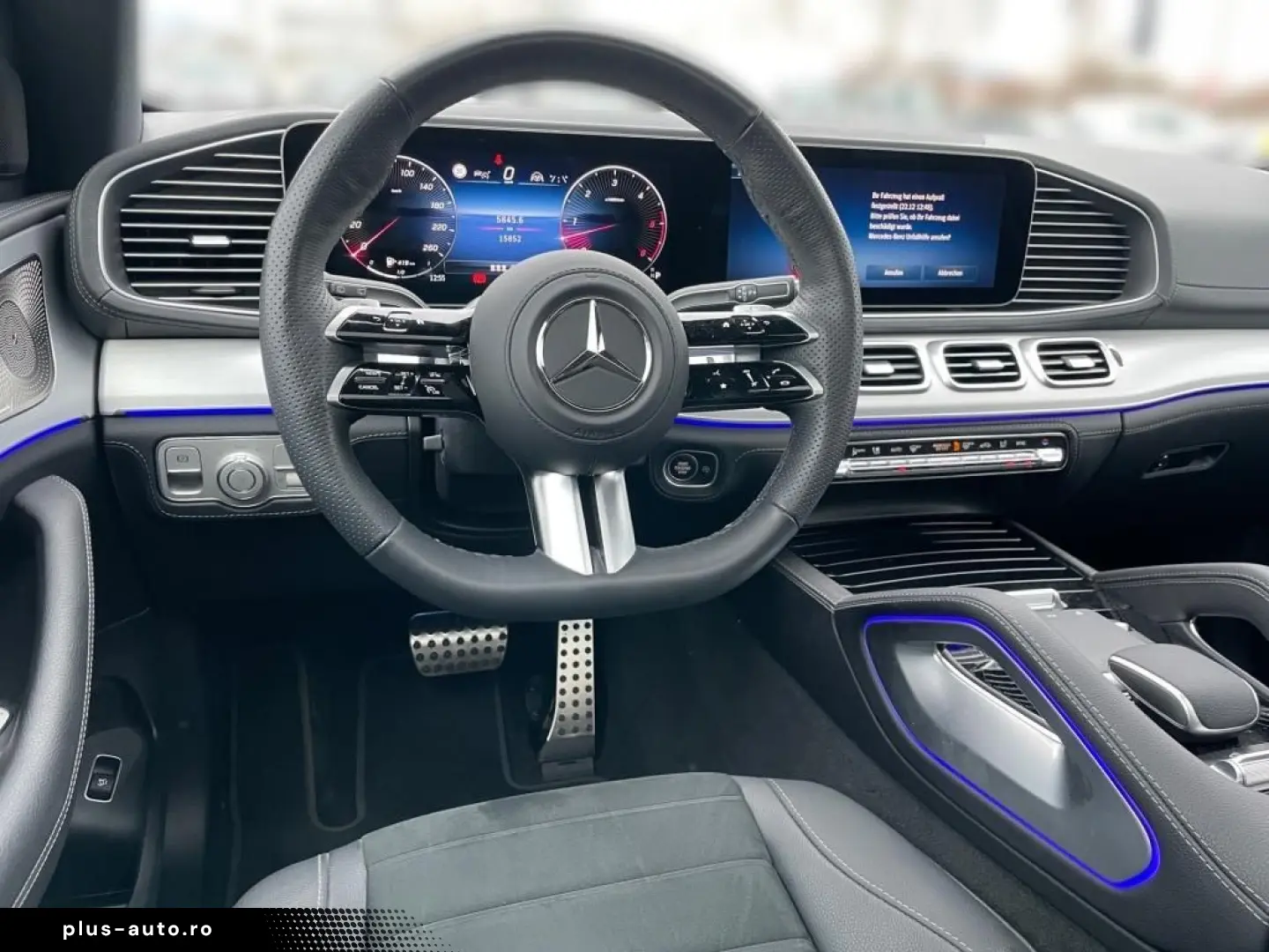 MERCEDES-BENZ GLE 450 d 4M AMG PANO AHK NIGHT AIRMATIC MBEAM