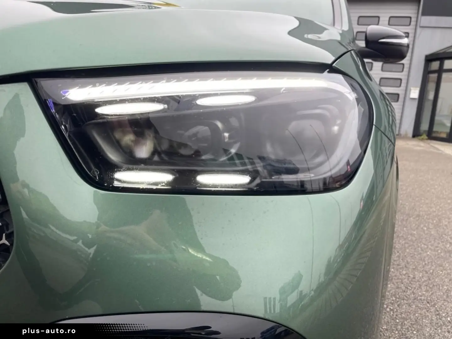 MERCEDES-BENZ GLE 450 d 4M AMG PANO AHK NIGHT AIRMATIC MBEAM