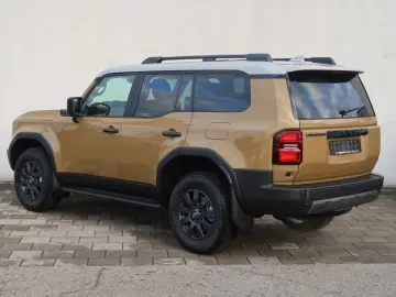 TOYOTA Land Cruiser 2.8 D-4D Automatik First Edition (2