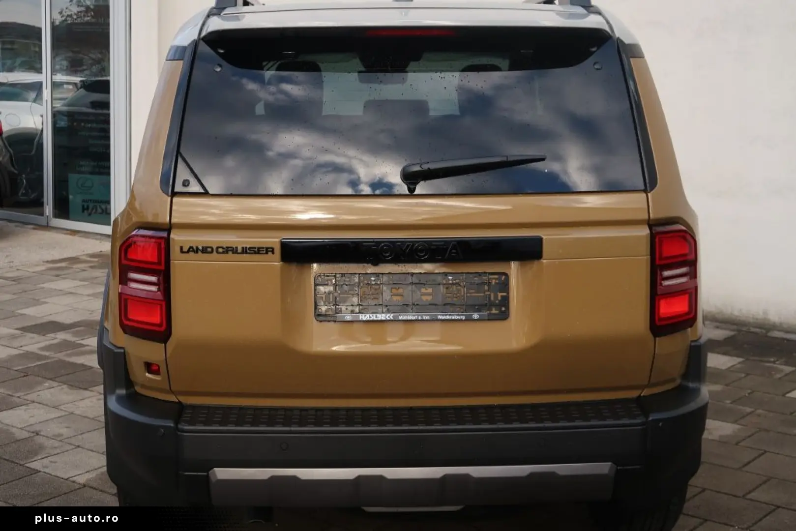 TOYOTA Land Cruiser 2.8 D-4D Automatik First Edition (2