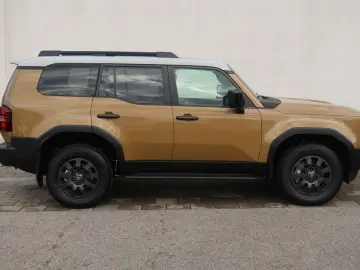 TOYOTA Land Cruiser 2.8 D-4D Automatik First Edition (2