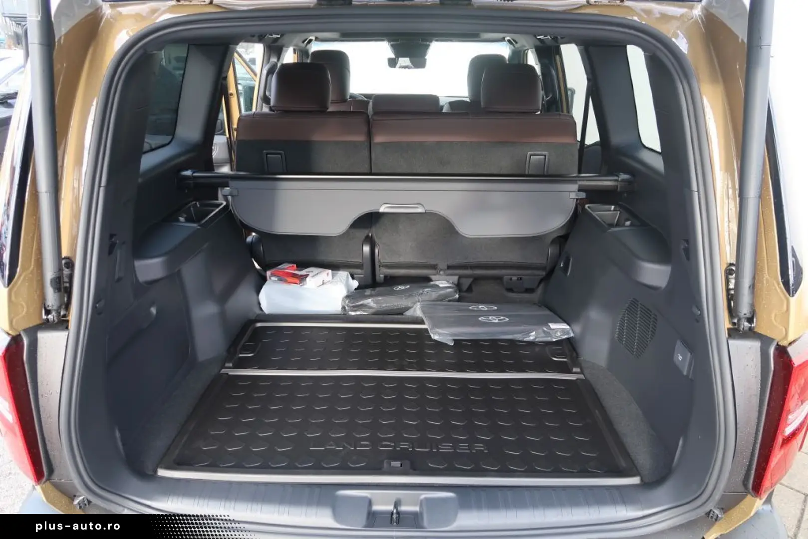 TOYOTA Land Cruiser 2.8 D-4D Automatik First Edition (2