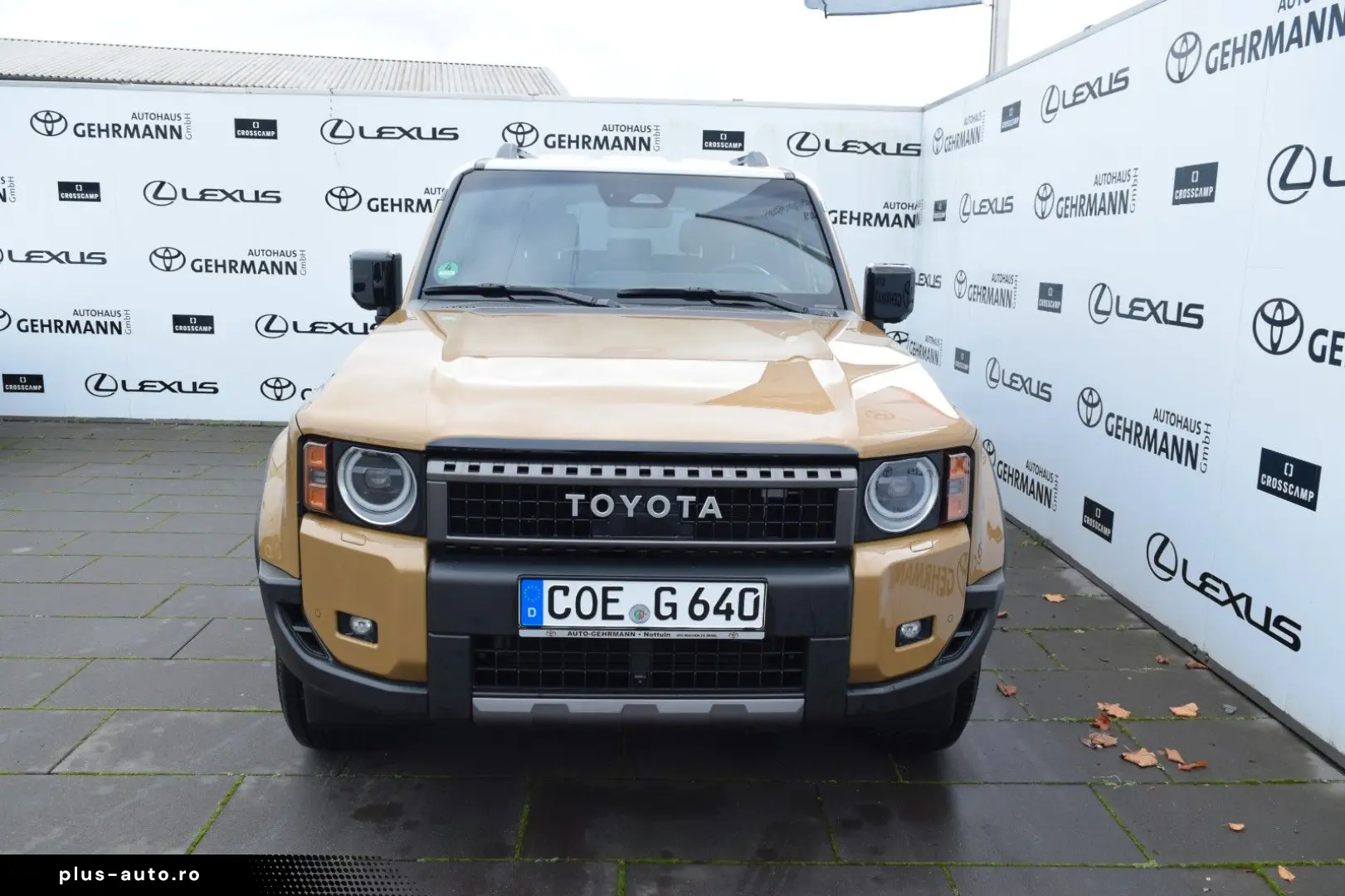 TOYOTA Land Cruiser 2 8 D-4D 150kW AWD First Edition