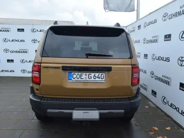 TOYOTA Land Cruiser 2 8 D-4D 150kW AWD First Edition