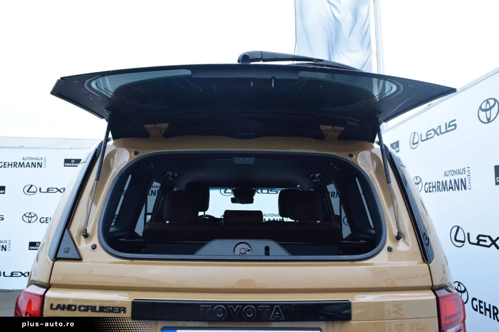 TOYOTA Land Cruiser 2 8 D-4D 150kW AWD First Edition