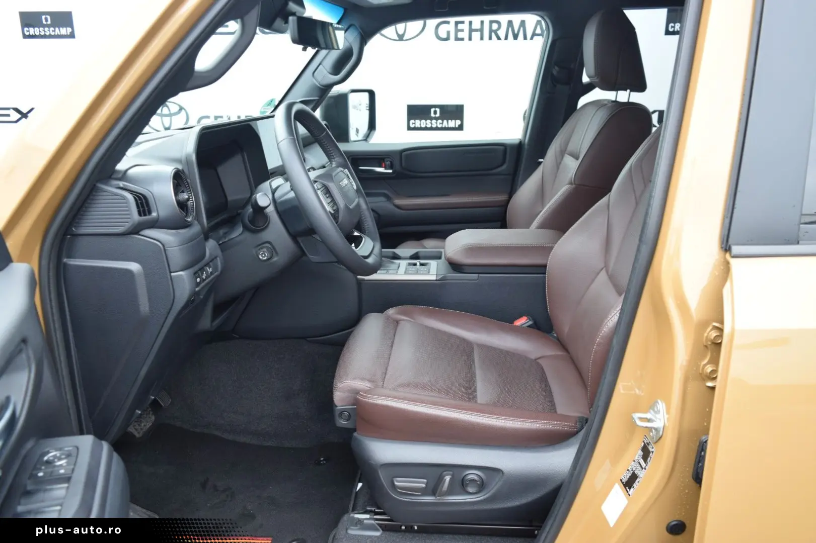 TOYOTA Land Cruiser 2 8 D-4D 150kW AWD First Edition