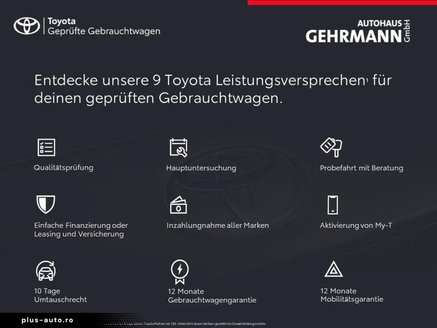 TOYOTA Land Cruiser 2 8 D-4D 150kW AWD First Edition