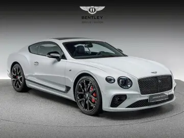 BENTLEY Continental GT S V8  Full Satin PPF