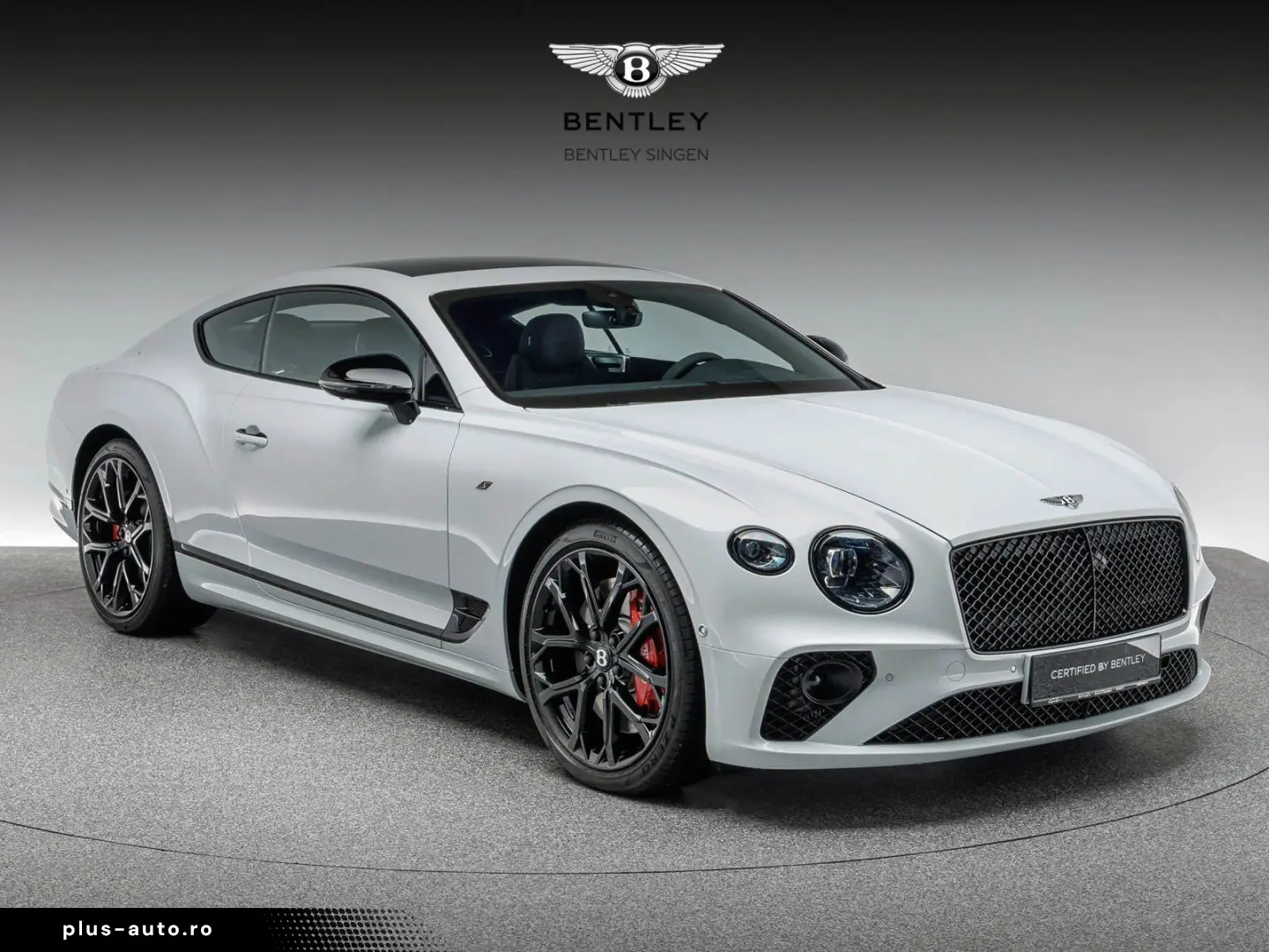 BENTLEY Continental GT S V8  Full Satin PPF