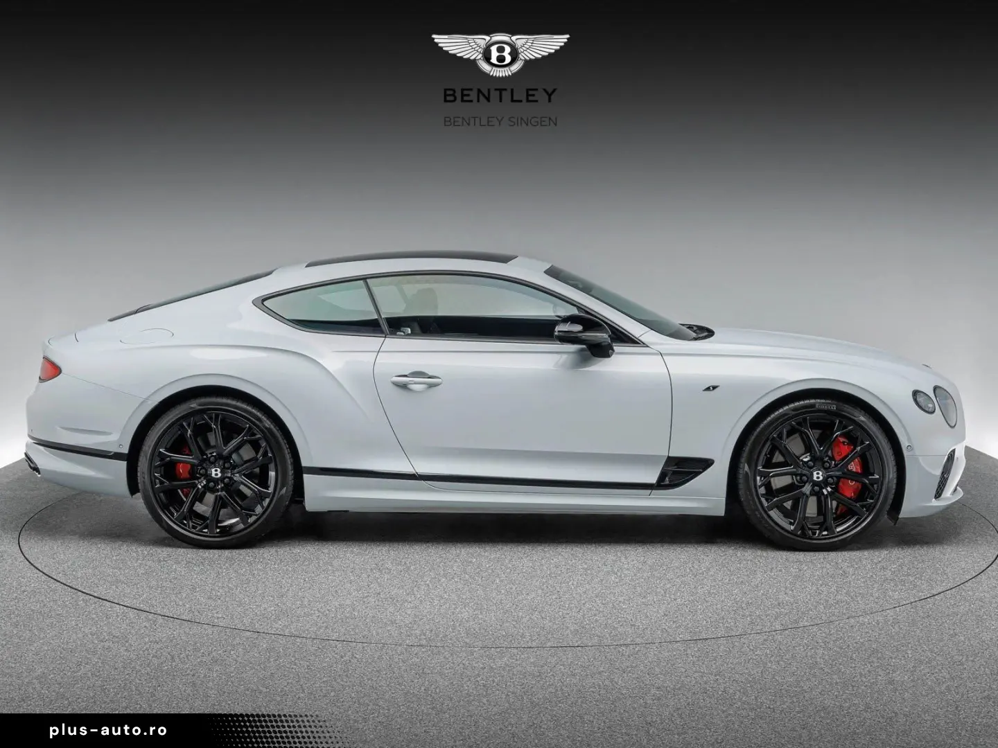 BENTLEY Continental GT S V8  Full Satin PPF