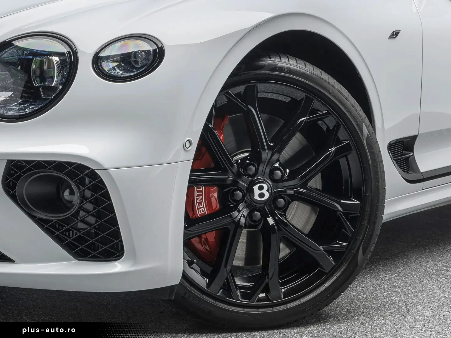 BENTLEY Continental GT S V8  Full Satin PPF