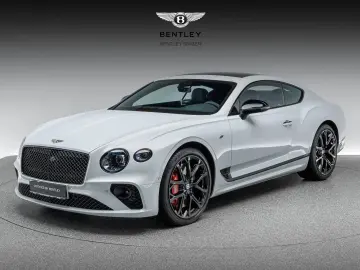 BENTLEY Continental GT S V8  Full Satin PPF