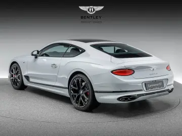 BENTLEY Continental GT S V8  Full Satin PPF
