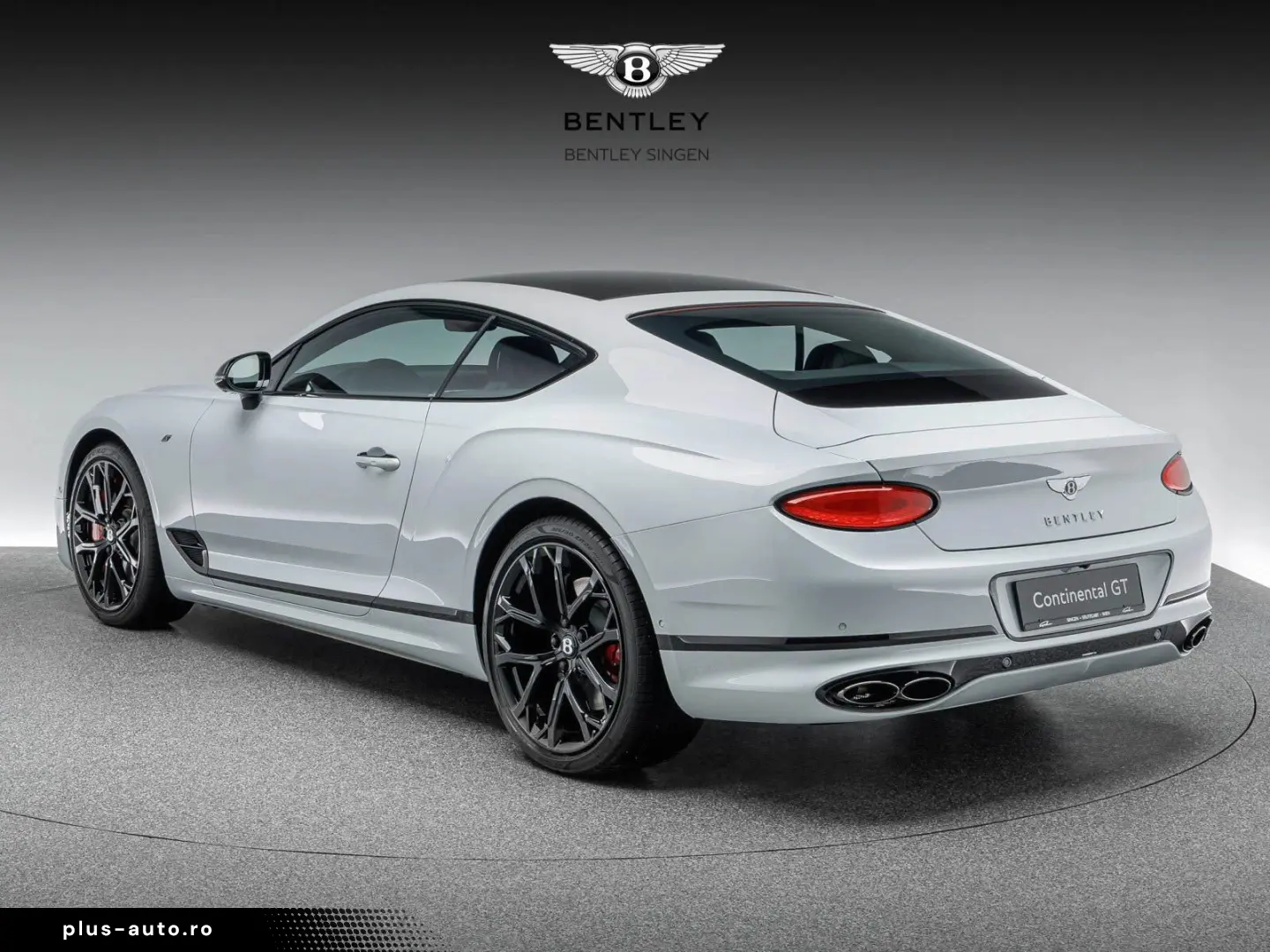 BENTLEY Continental GT S V8  Full Satin PPF