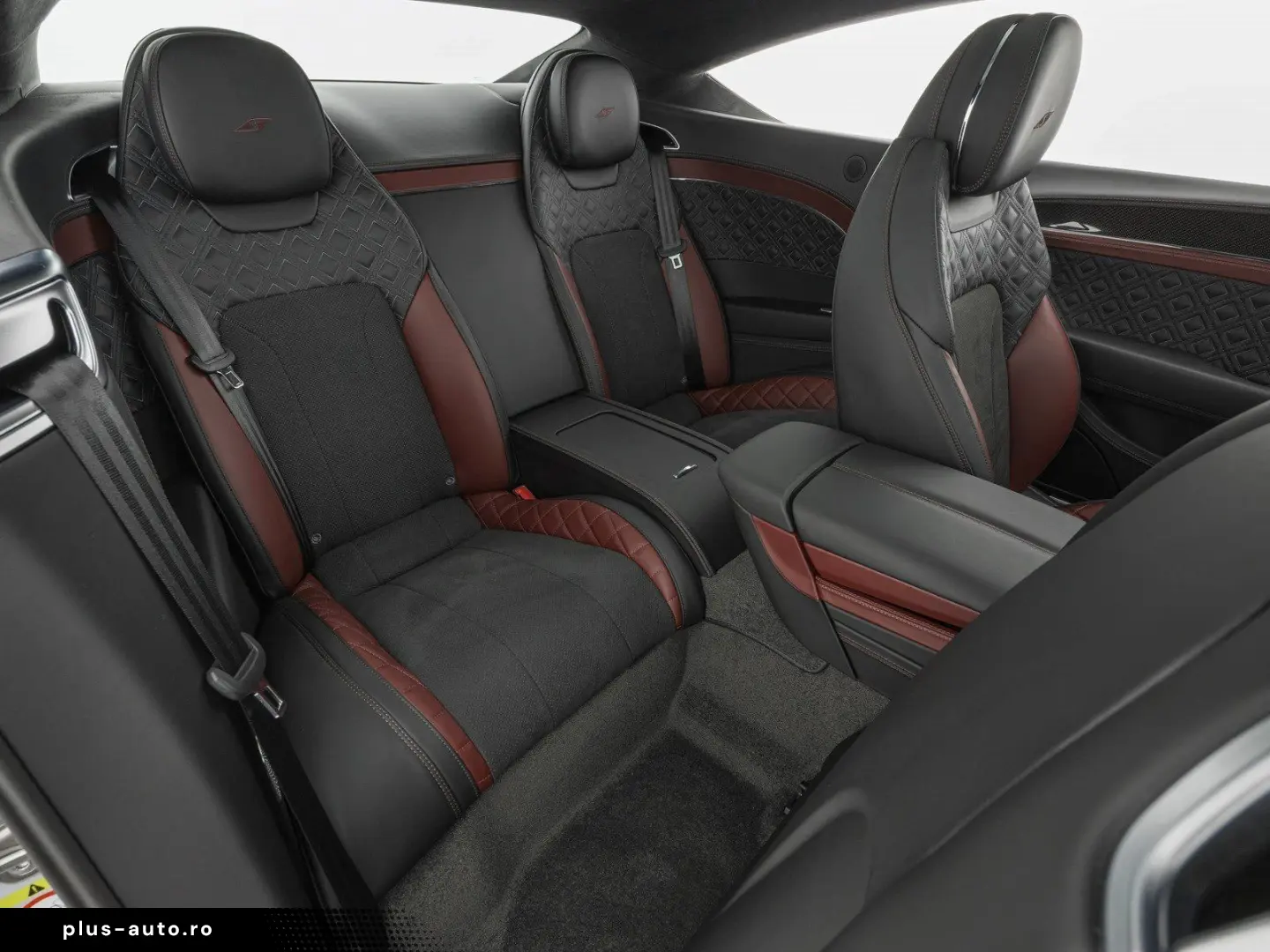 BENTLEY Continental GT S V8  Full Satin PPF