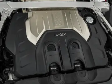 BENTLEY Continental GT S V8  Full Satin PPF