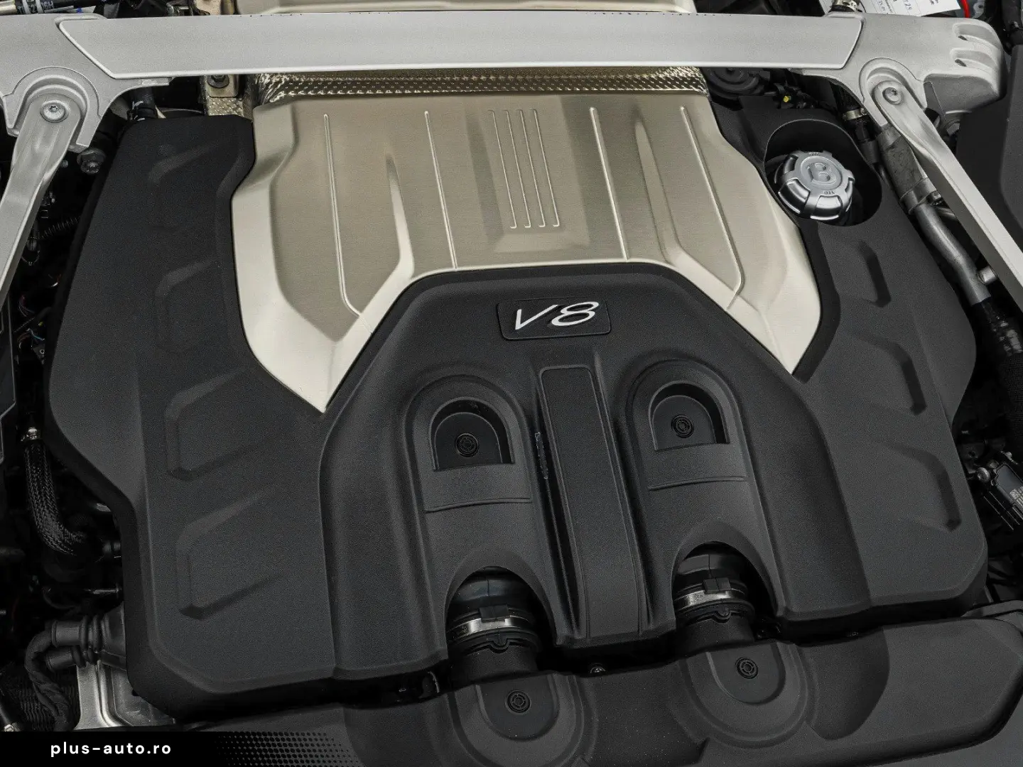 BENTLEY Continental GT S V8  Full Satin PPF