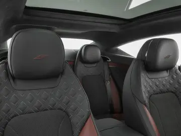 BENTLEY Continental GT S V8  Full Satin PPF