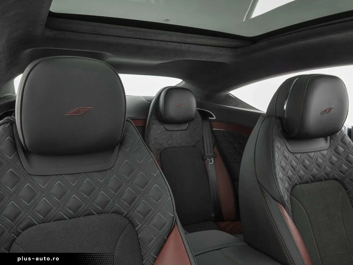 BENTLEY Continental GT S V8  Full Satin PPF