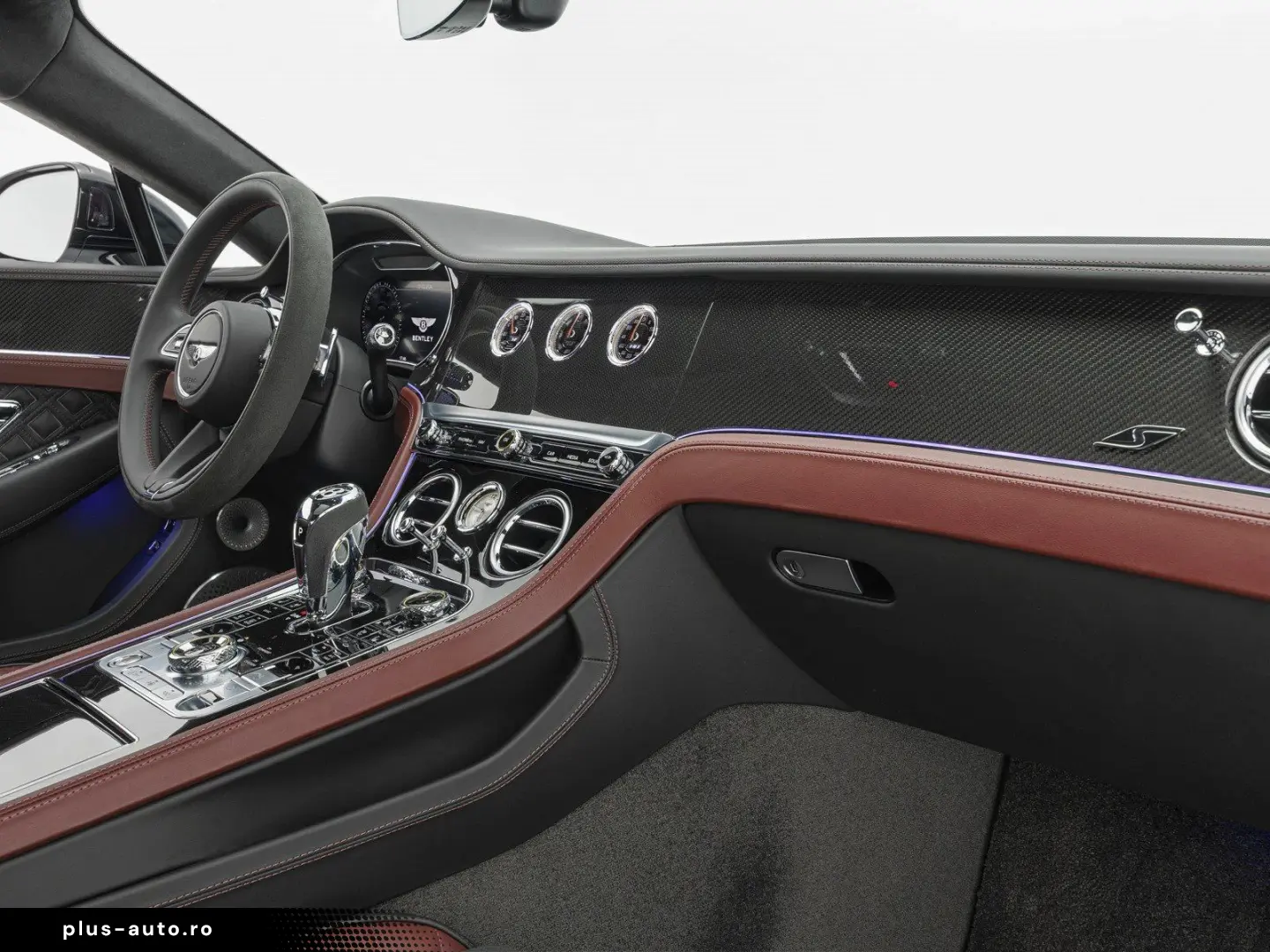 BENTLEY Continental GT S V8  Full Satin PPF