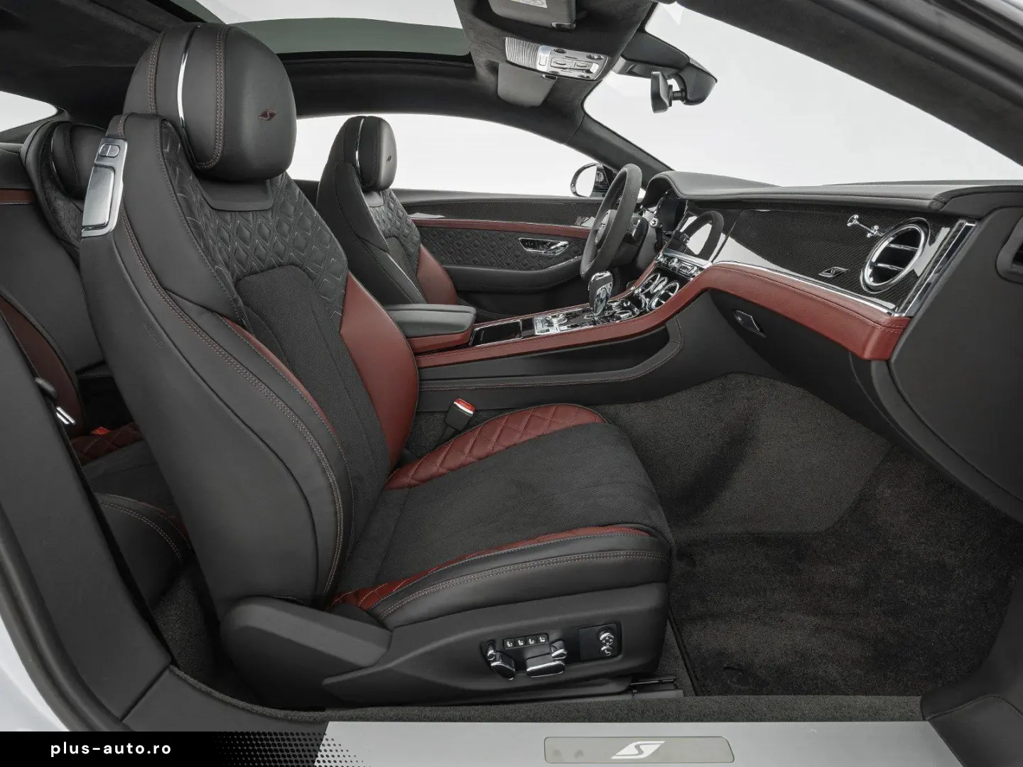 BENTLEY Continental GT S V8  Full Satin PPF