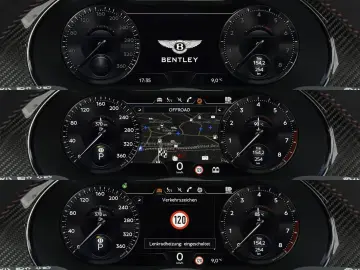 BENTLEY Continental GT S V8  Full Satin PPF