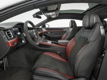 BENTLEY Continental GT S V8  Full Satin PPF