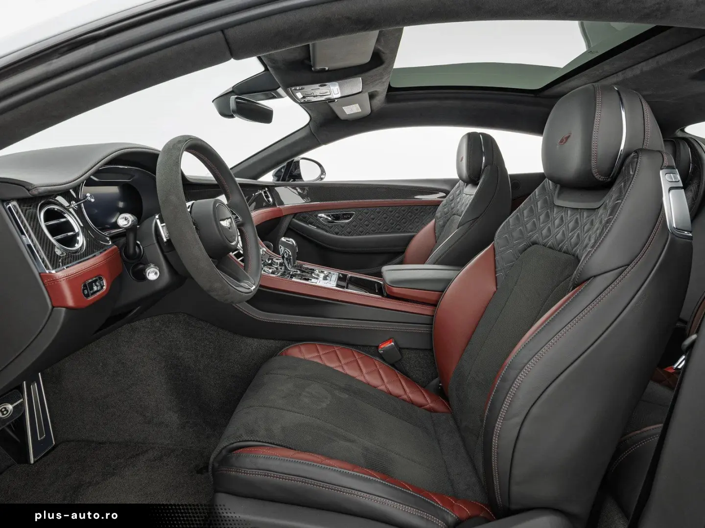 BENTLEY Continental GT S V8  Full Satin PPF