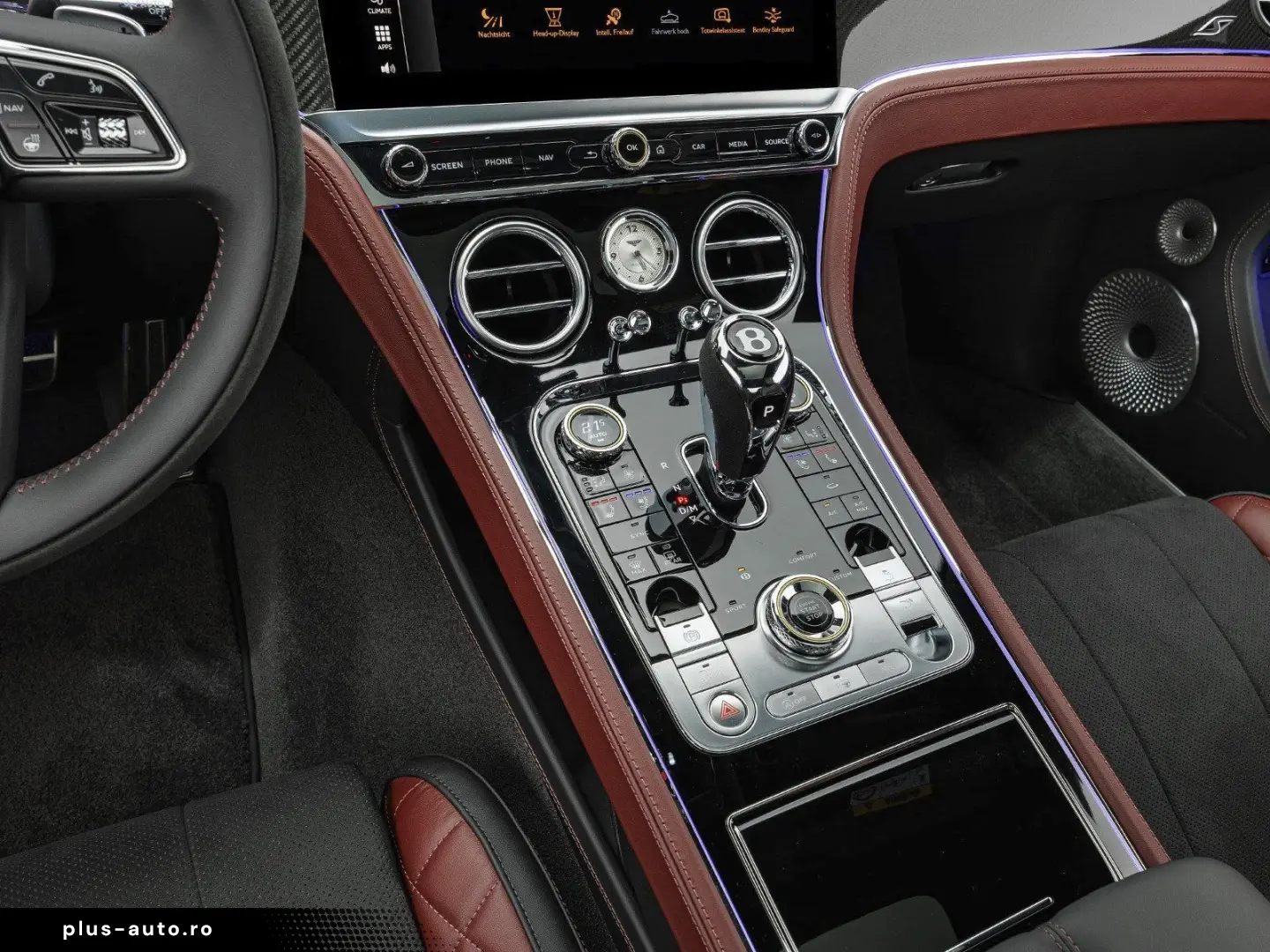 BENTLEY Continental GT S V8  Full Satin PPF