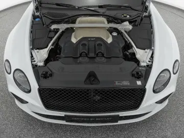 BENTLEY Continental GT S V8  Full Satin PPF