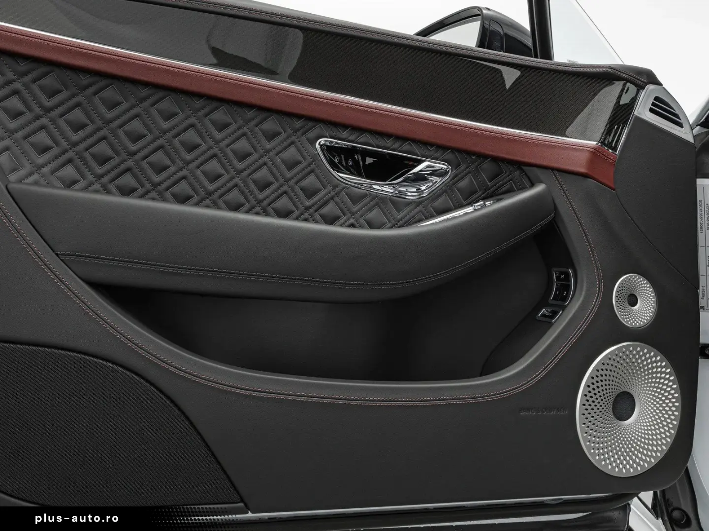 BENTLEY Continental GT S V8  Full Satin PPF