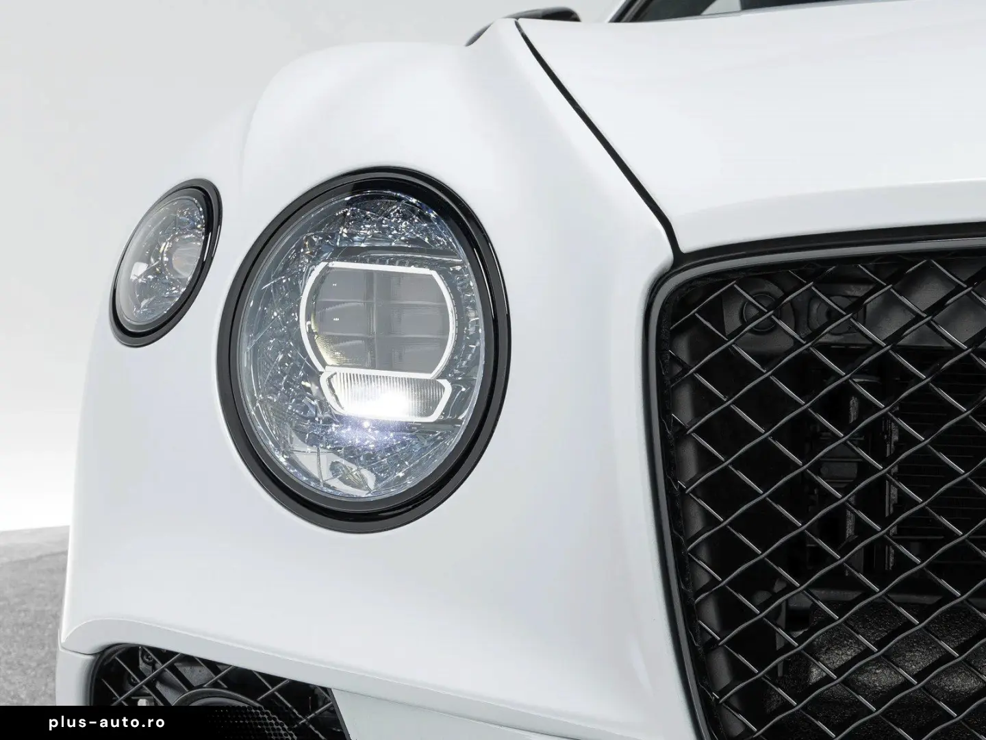 BENTLEY Continental GT S V8  Full Satin PPF