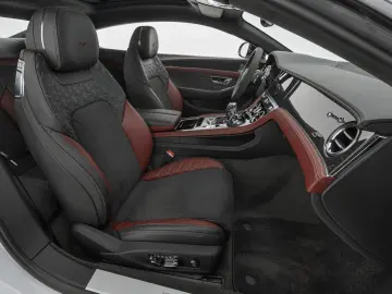 BENTLEY Continental GT S V8  Full Satin PPF