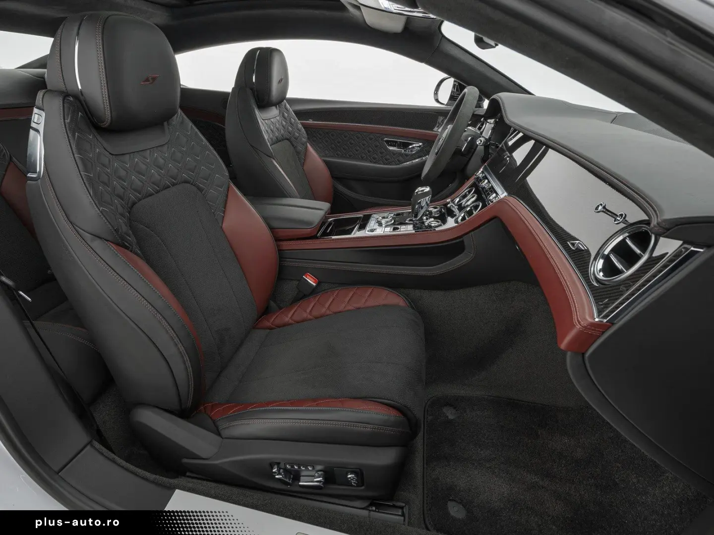 BENTLEY Continental GT S V8  Full Satin PPF