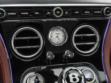 BENTLEY Continental GT S V8  Full Satin PPF