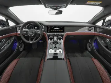 BENTLEY Continental GT S V8  Full Satin PPF