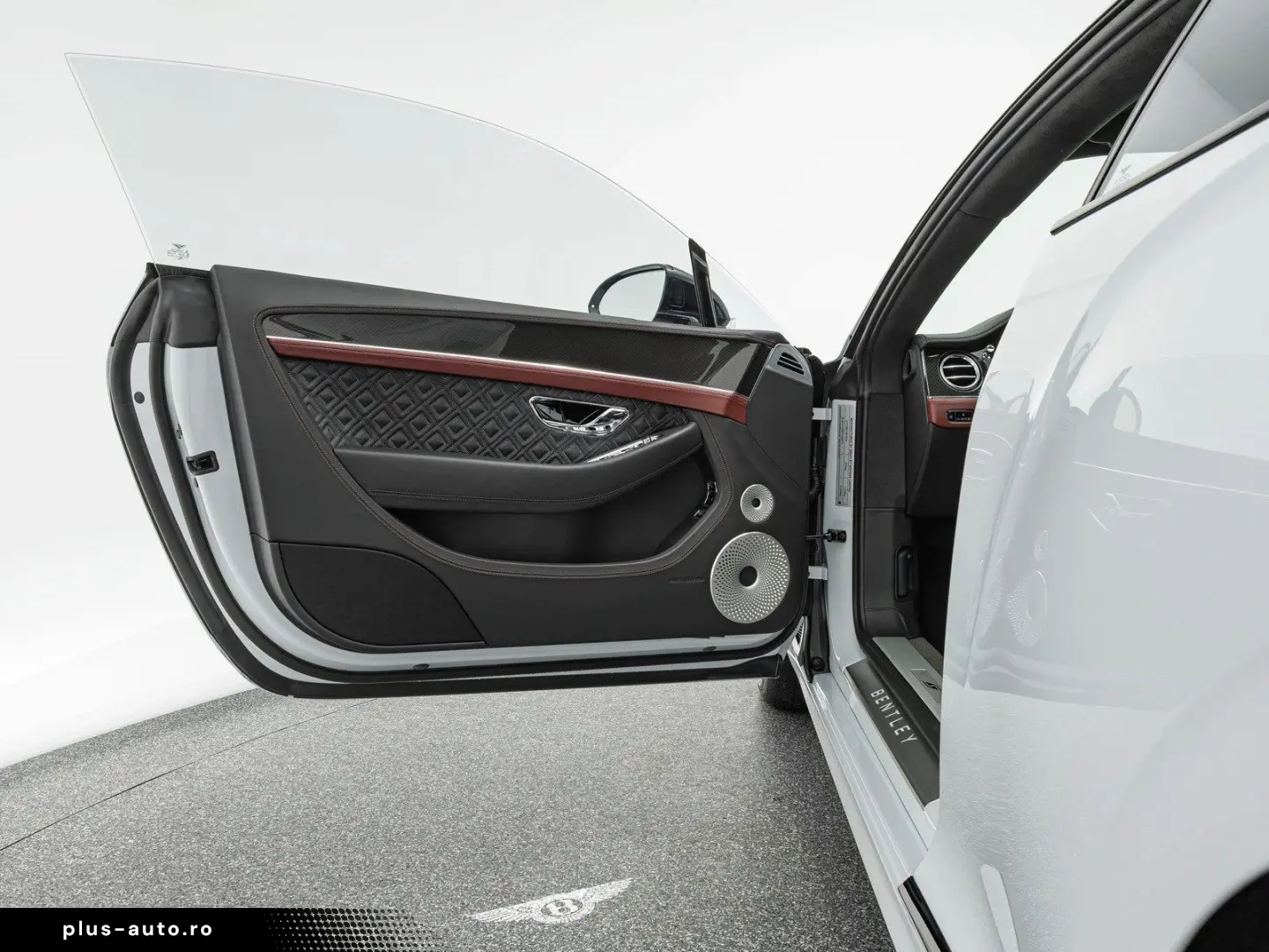 BENTLEY Continental GT S V8  Full Satin PPF