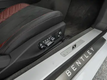 BENTLEY Continental GT S V8  Full Satin PPF