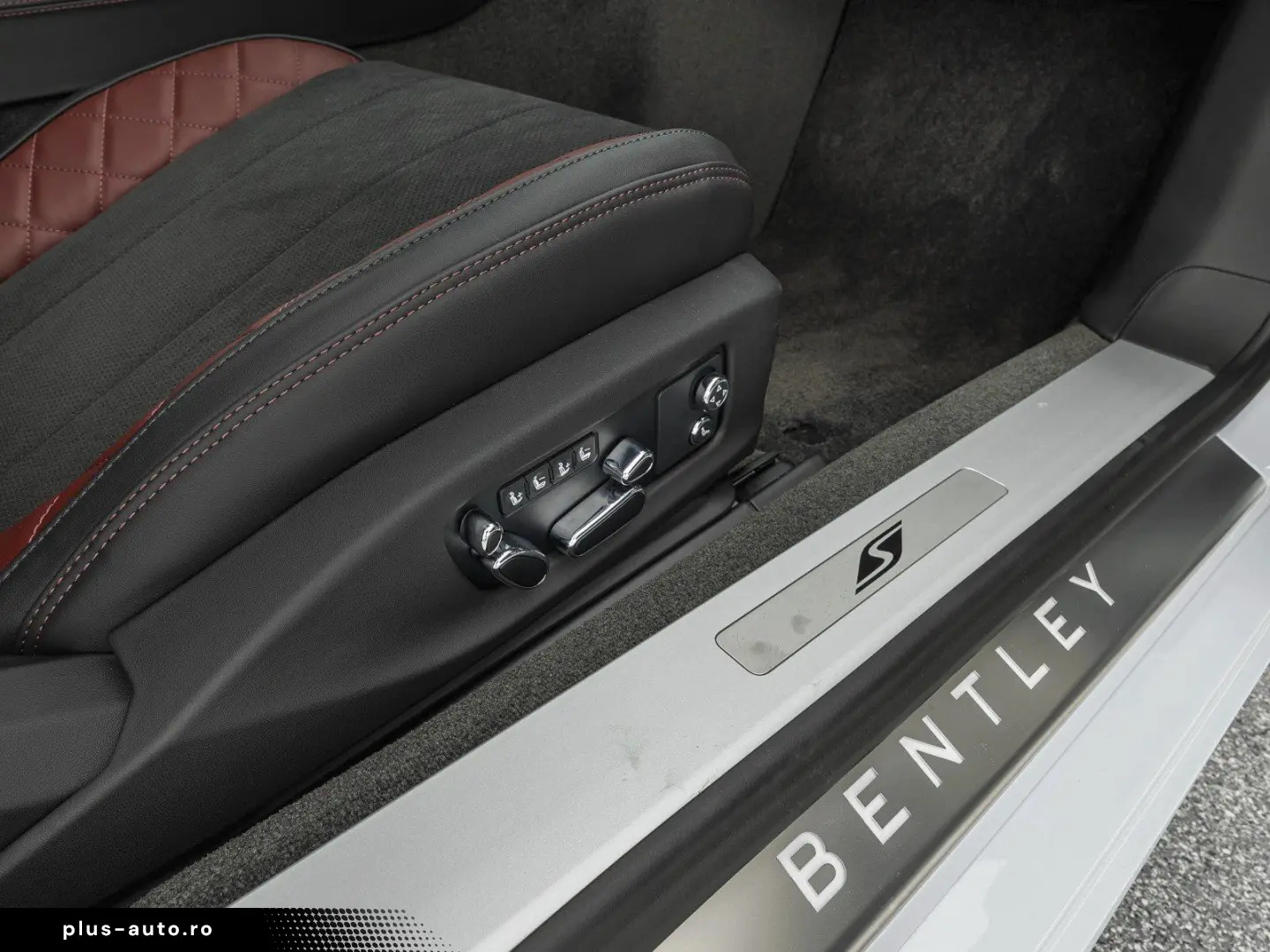 BENTLEY Continental GT S V8  Full Satin PPF