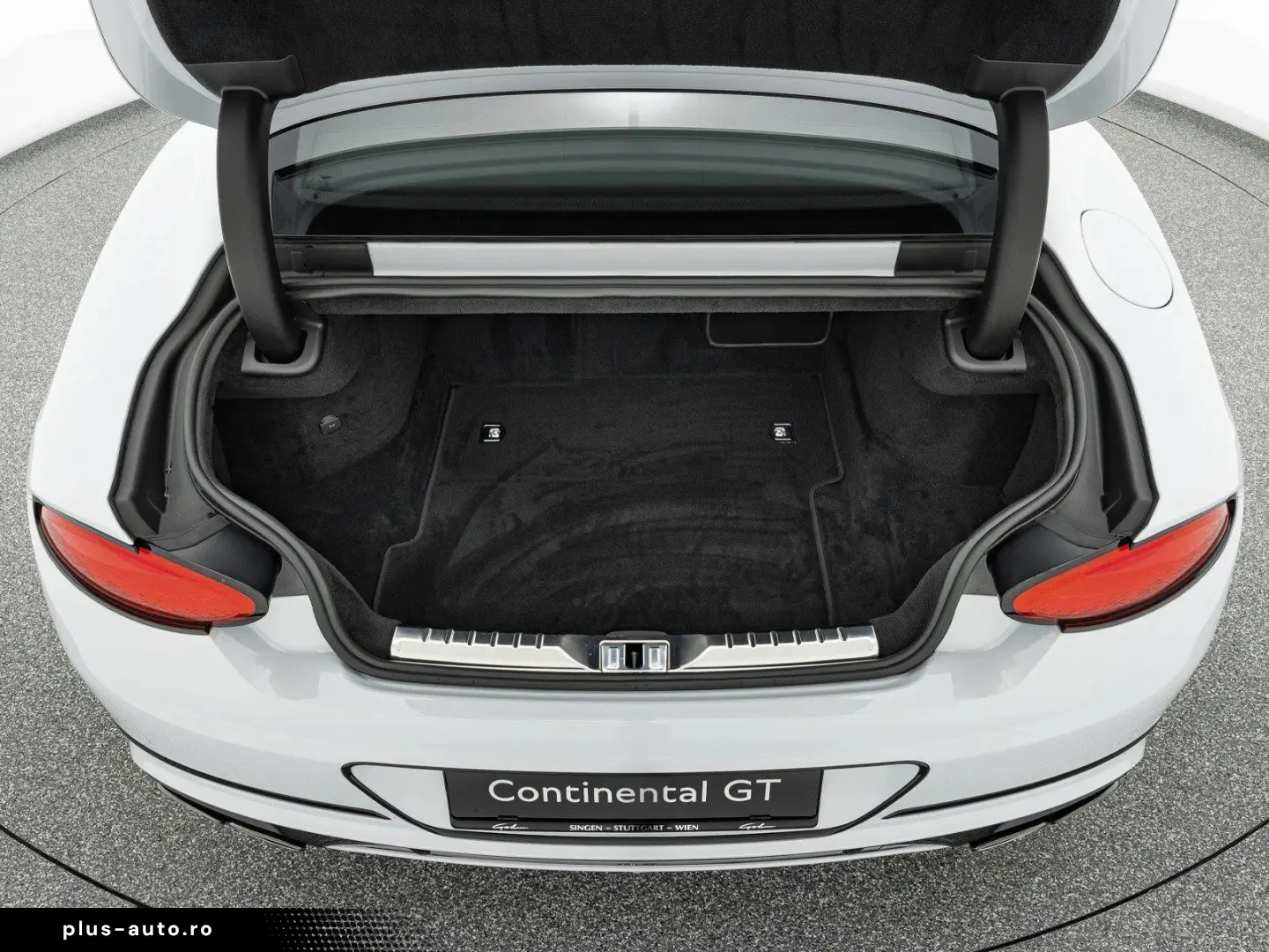 BENTLEY Continental GT S V8  Full Satin PPF