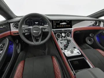 BENTLEY Continental GT S V8  Full Satin PPF