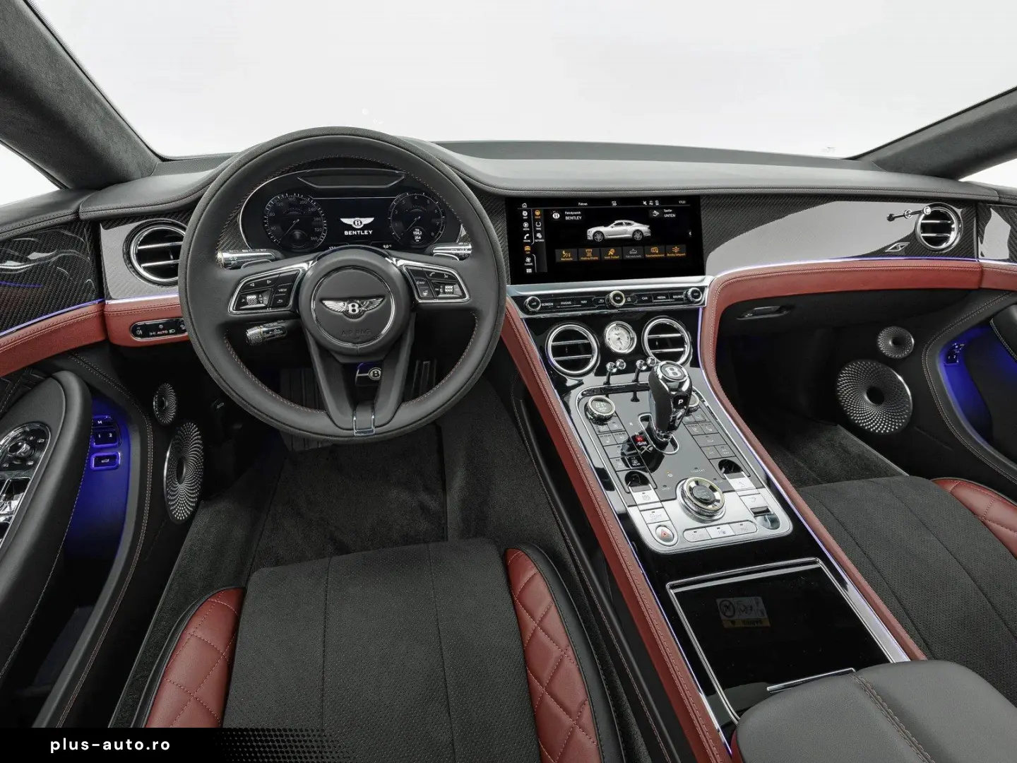 BENTLEY Continental GT S V8  Full Satin PPF