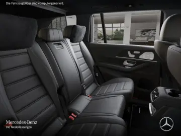 MERCEDES-BENZ GLS 450 d 4M AMG NIGHT PANO 360 AHK MU&hellip;