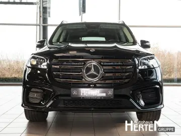 MERCEDES-BENZ GLS 350 d 4M AMG NIGHT PANO AHK BURMESTER LED