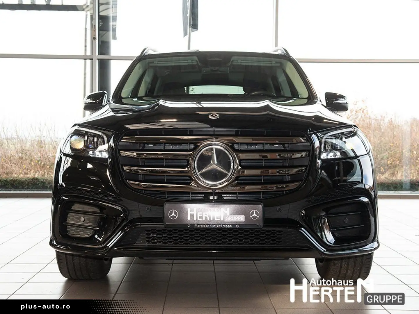 MERCEDES-BENZ GLS 350 d 4M AMG NIGHT PANO AHK BURMESTER LED