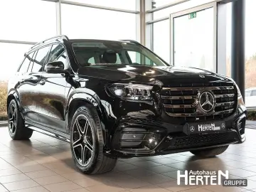MERCEDES-BENZ GLS 350 d 4M AMG NIGHT PANO AHK BURMESTER LED